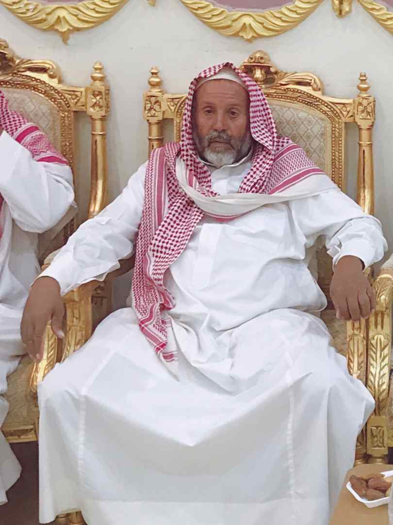 اجراء هذا اليوم بمدينة الملك عبد العزيز الطبية بالحرس الوطني بالرياض #الشيخ_راشد_ثواب_ال_فيصل عملية جراحية وقد تكللت ولله الحمد بالنجاح .
والحمد لله على سلامته وما يشوف شر ان شاء الله 

.
#ملتقى_ال_فيصل_سبيع 
.