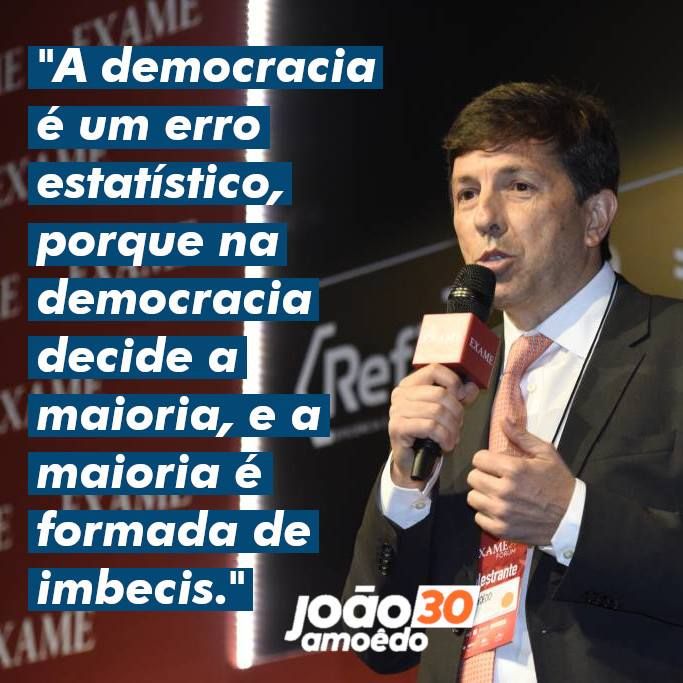O João Amoêdo é Ancap e Eu Posso Provar (@joaoancap) on Twitter photo 