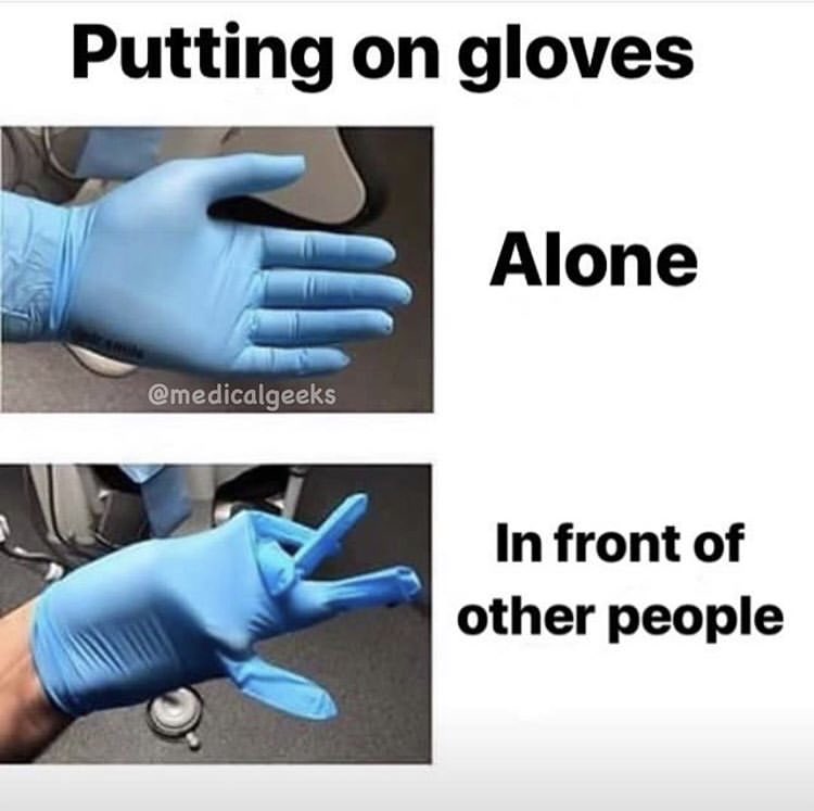 Chelsea14878's tweet photo. Unbelievably accurate 🙈 #wenurses #StudentNurse #nurseproblems @WeStudentNurse https://t.co/hvswQz3g3p