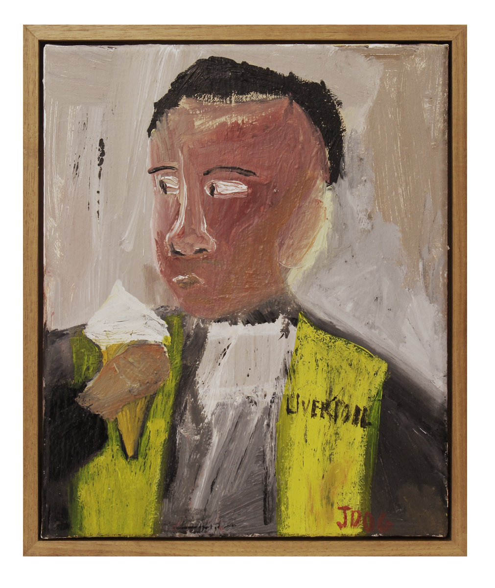 ___CBS's tweet image. We are proud to feature a new painting by Joana de Oliveira Guerreiro on our online shop. Oil on canvas, framed in Black Walnut. 
cbsgallery.co.uk 
#cbseditions
#cbsframing