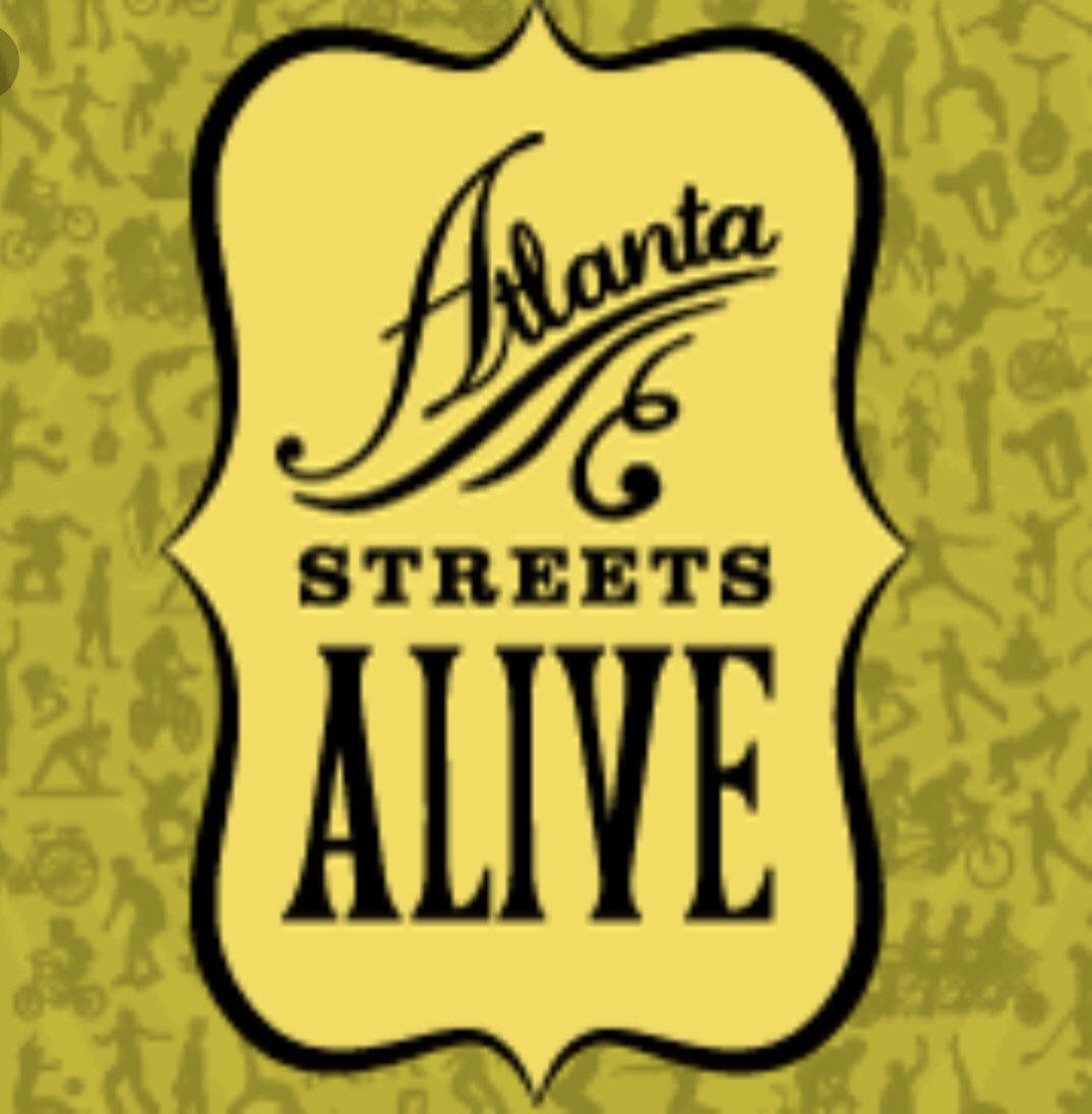 Come find Bikelaw. We’ll be on Peachtree &amp; 10th next to the Clif Bar tent (free samples). We’re giving away an awesome set of bike camera-lights to one lucky winner, maybe it will be you???