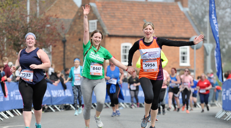 runforall's tweet image. What an amazing day to the start of the Run for All Season of events. Lincoln you were the best!.
Thank you to everyone who make these events possible. Partners Charities, sponsors, volunteers, marshals, supporters and participants – we salute you! #Lincoln10K #feelgoodrunning
