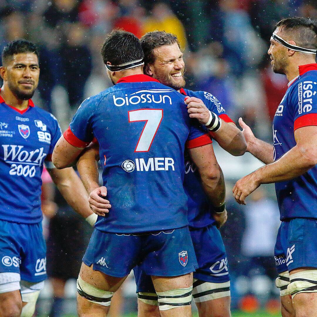 FCGrugby's tweet photo. 😀
https://t.co/BWkbBP0Hep #AllezFCG #FCGSFP https://t.co/7mq5aE4j2o