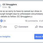 Photo by CC Smugglers (@ccsmugglers)