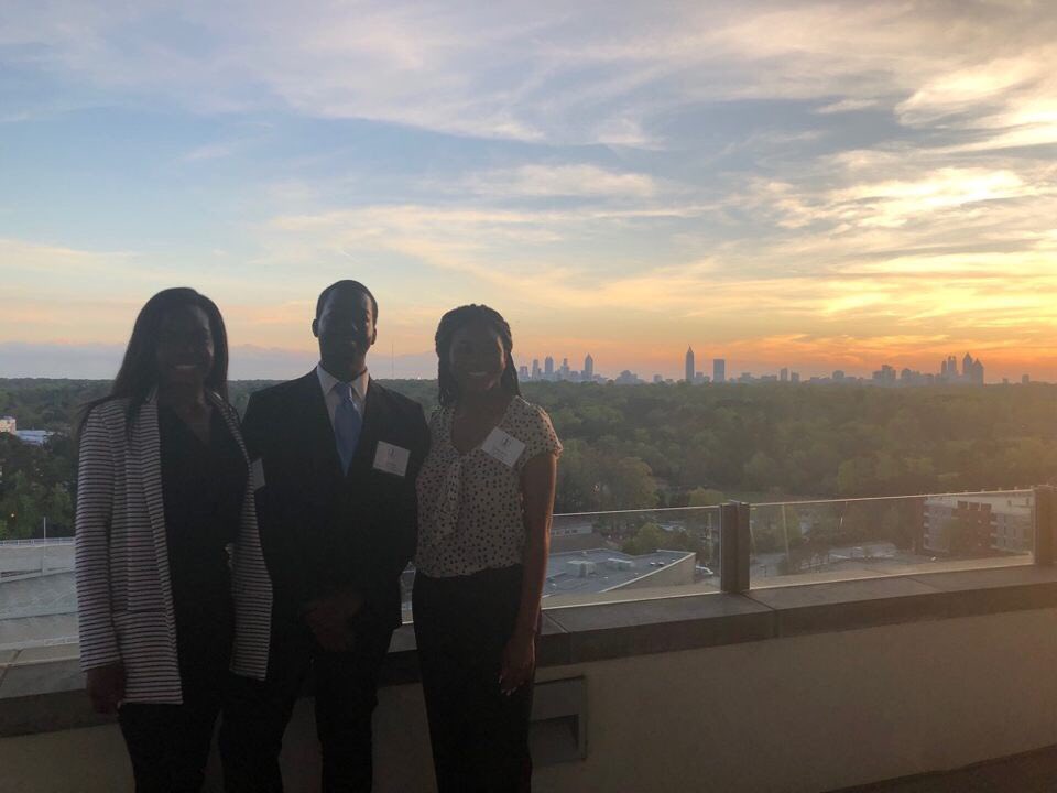 amy_enby's tweet photo. @MercerYou @AMWHONational #globalhealth #AMWHO2019 https://t.co/2MOEKDILz7