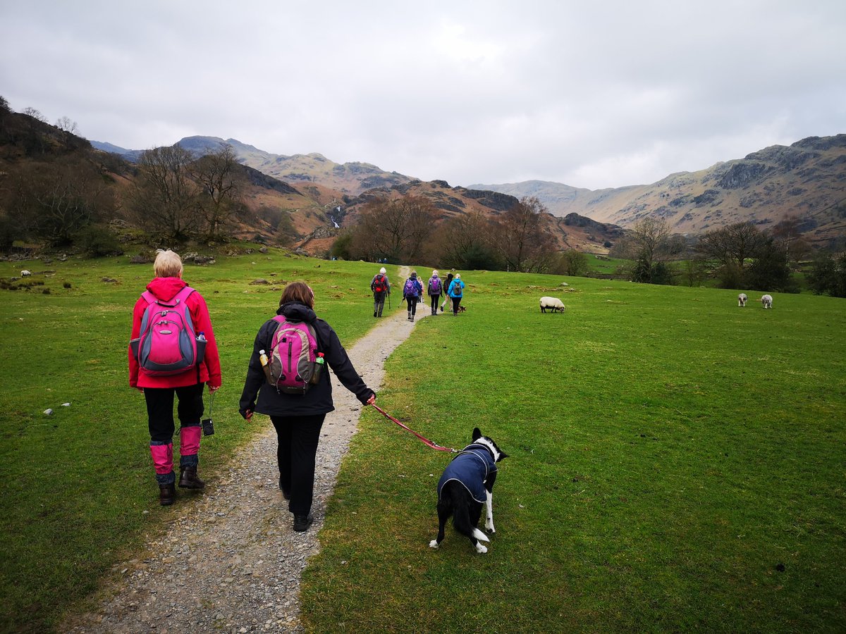 Lancaster & Morecambe Walking Group tweet media