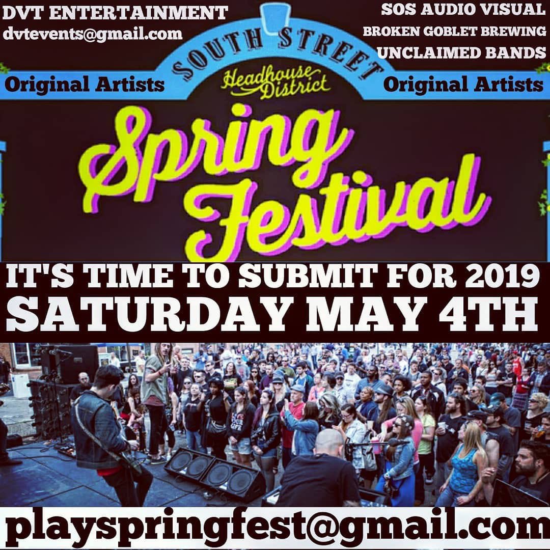 Can’t wait! The kickoff the summer music festivals and <a href="/unclaimedbands/">unclaimed bands</a> will be there as usual reporting and posting interviews from the show!