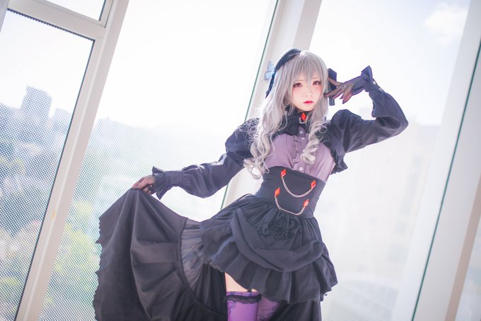 Twitterのコスプレ画像20