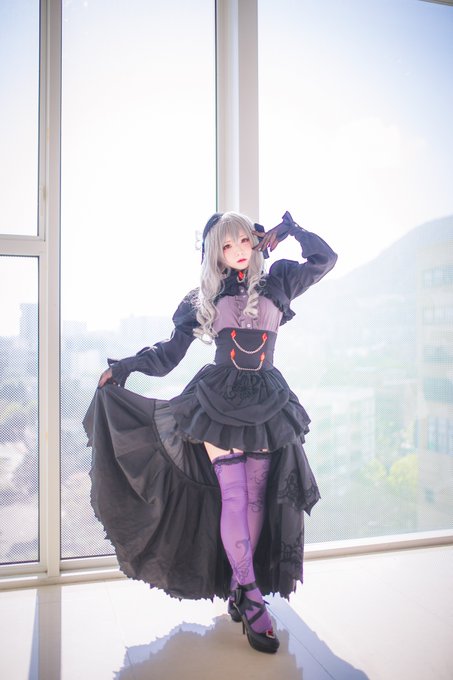 Twitterのコスプレ画像19