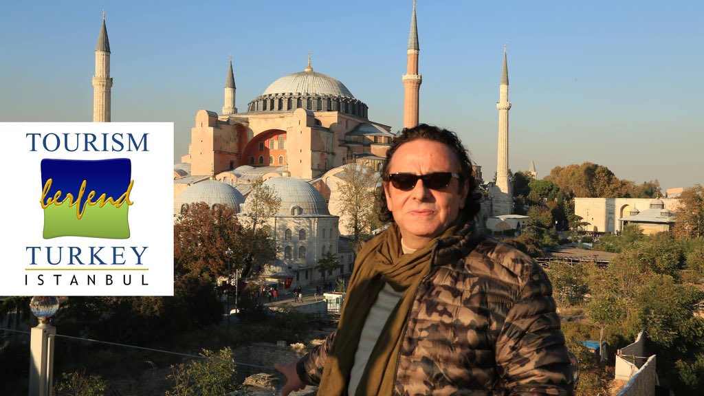 #Ayasofya Doğu #Romaİmparatorluğu’nun #İstanbul’da yapmış olduğu en büyük #kilise olup aynı yerde üç kez inşa edilmiştir. | lnkd.in/dBgG338 

#Visitİstanbul #Sultanahmet #Türkiye #Turizm #seyahat #gezi