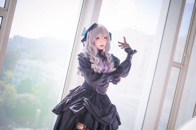 Twitterのコスプレ画像21