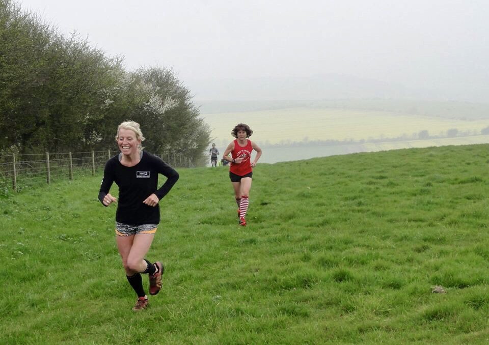 rydeharrier's tweet photo. Harriers are all over the place this weekend... here’s some of the fell runners fundraising for Charlie’s Island Games adventure @IOWIGA #fellrunning #cakerun https://t.co/sk7h82qMLe