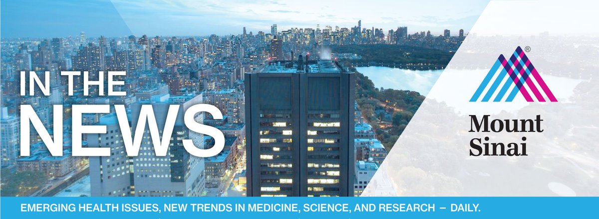 IcahnMountSinai's tweet image. "As #JAK1 and 2 inhibitors are developed and more widely used, it is important to develop a greater understanding of their long-term #metabolic consequences," says Dr. Emily Gallagher: bit.ly/2OJ3LZM