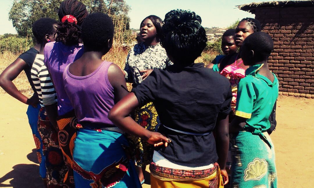 save_village's tweet photo. From promoting #Girlsducation to challenging stereotypes. #GirlPower #Limitless #GirlssupportingGirls #empoweringwomen https://t.co/EC80YmekHy