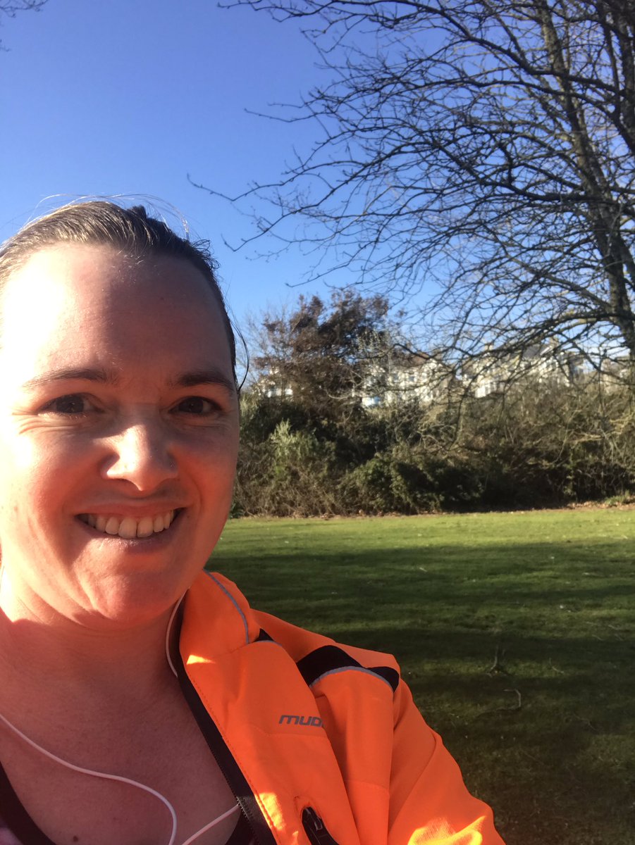 punclbest's tweet photo. Trauma staff are prepping for a 5k. Aiming to boost morale and improve health. That's my run for today done @RCHTWeCare @rch_trauma_unit @HunkinPaulette https://t.co/aUtm4WdcMB