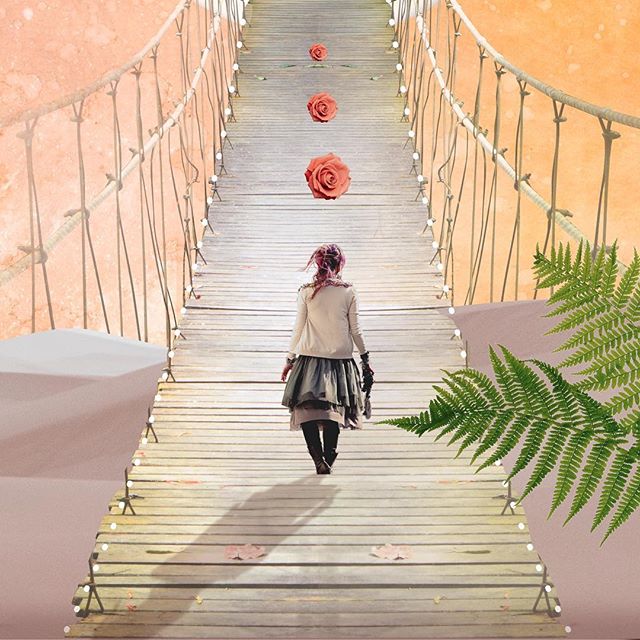 PixieCurio's tweet photo. // ѕundαч єnєrgч muѕíngѕ // ☀️ When I think about my life as a bridge between one energetic realm and the next, the changes I need to make in my day-to-day world become more obvious. When I sink into the idea that my choices are a way to elevate my Spirit… https://t.co/1uGUsm8fxK
