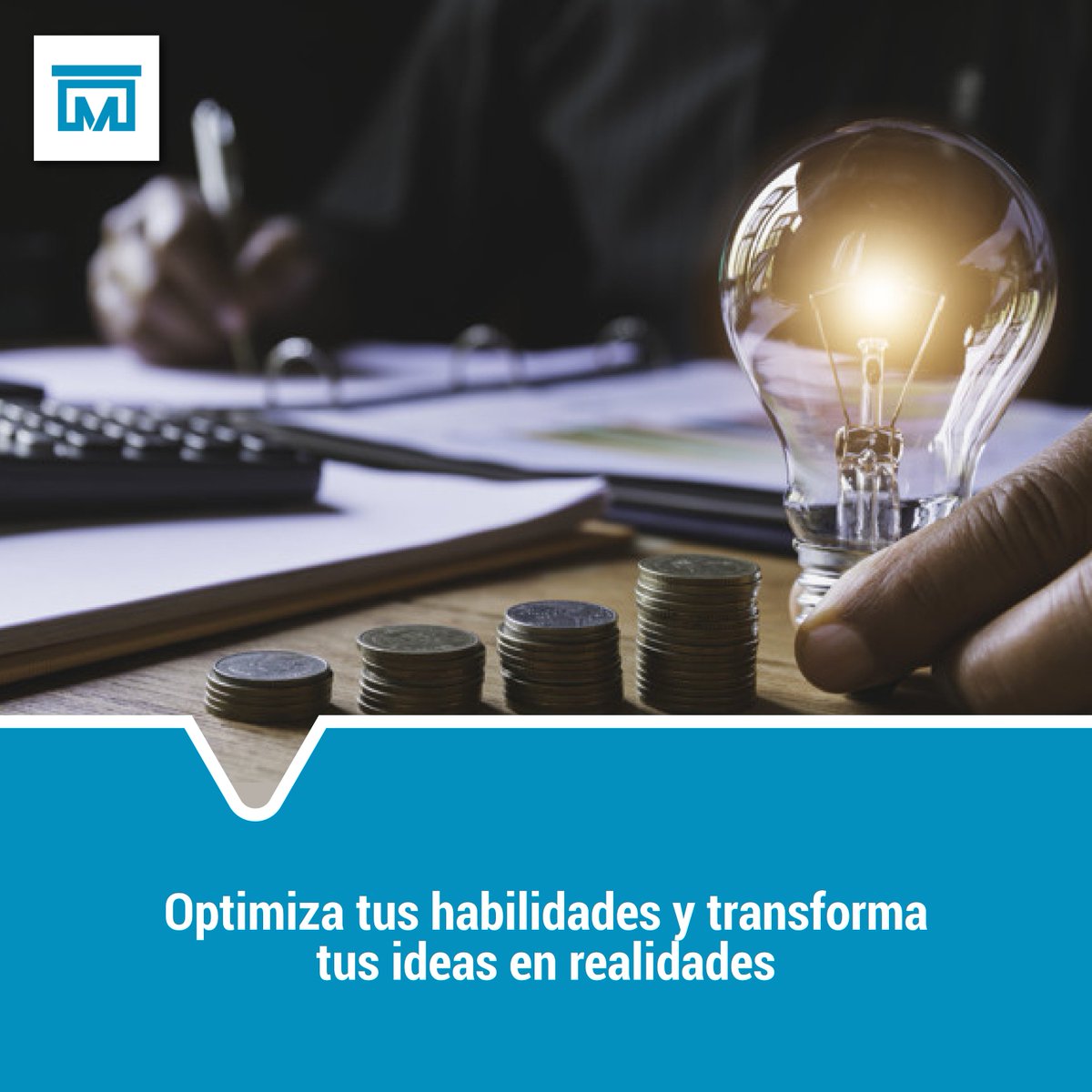 FundacionMetrop's tweet photo. Alcanza tus objetivos a través del conocimiento actualizado y de calidad. Pregunta por nuestros cursos y seminarios certificados.

#cursos #seminarios #talleres #educacion #educacioncontinua https://t.co/HsbQ0ySfJG