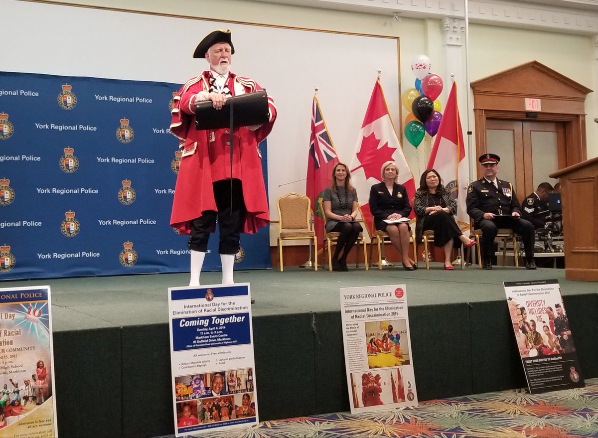 YRP's tweet photo. If you aren't at the Markham Event Centre, you're missing out on this amazing celebration of diversity and inclusion. There's still time to join us as we have lots of great entertainment and delicious food. #ComeOnDown #YRPIntlDay https://t.co/lUNcQaLEBI