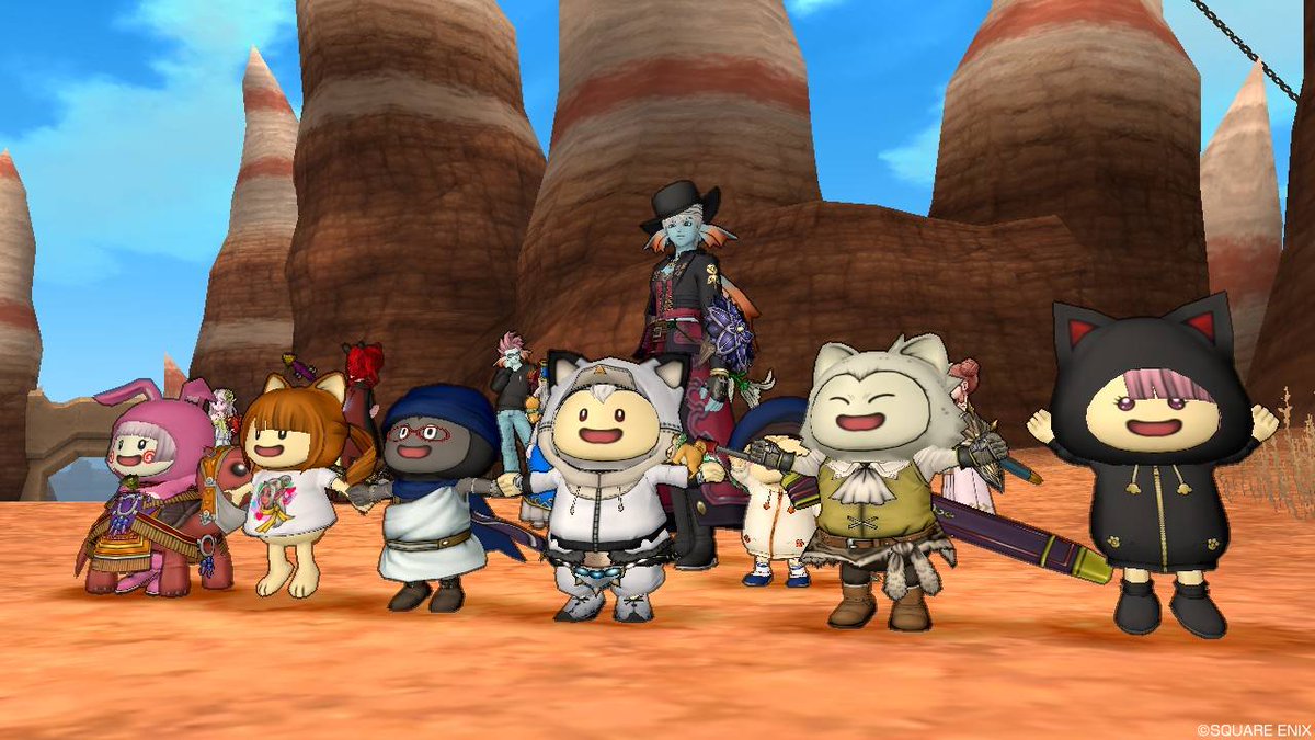 ゆきうさぎ Dqx Yukiusagi Twitter