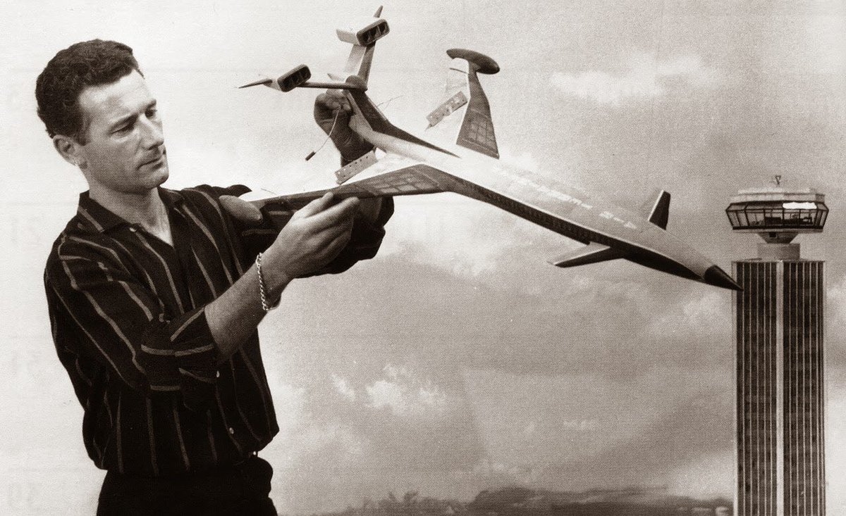 Tomorrow on the #GerryAndersonPodcast we have an archive interview with SFX maestro Derek Meddings. It contains some FAB memories and stories from a real master of his craft. 

GerryAnderson.co.uk/podcast