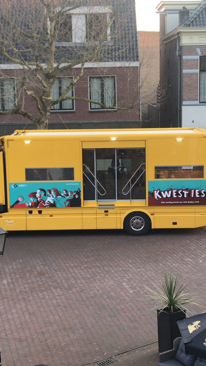 Kwesties op De Brink