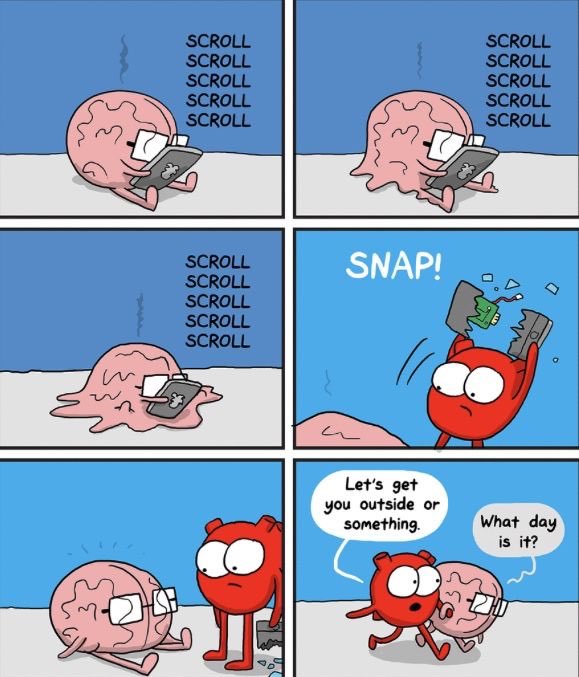 the Awkward Yeti (Nick Seluk) (@theawkwardyeti) on Twitter photo 