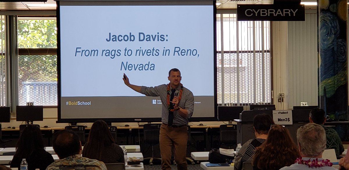 Leadership By Design - the most inspiring, engaging, empowering learning learning for school leaders! #HCILead #BoldSchool #leadered @GovHawaii @gcouros @808Academy21 @darrelgalera