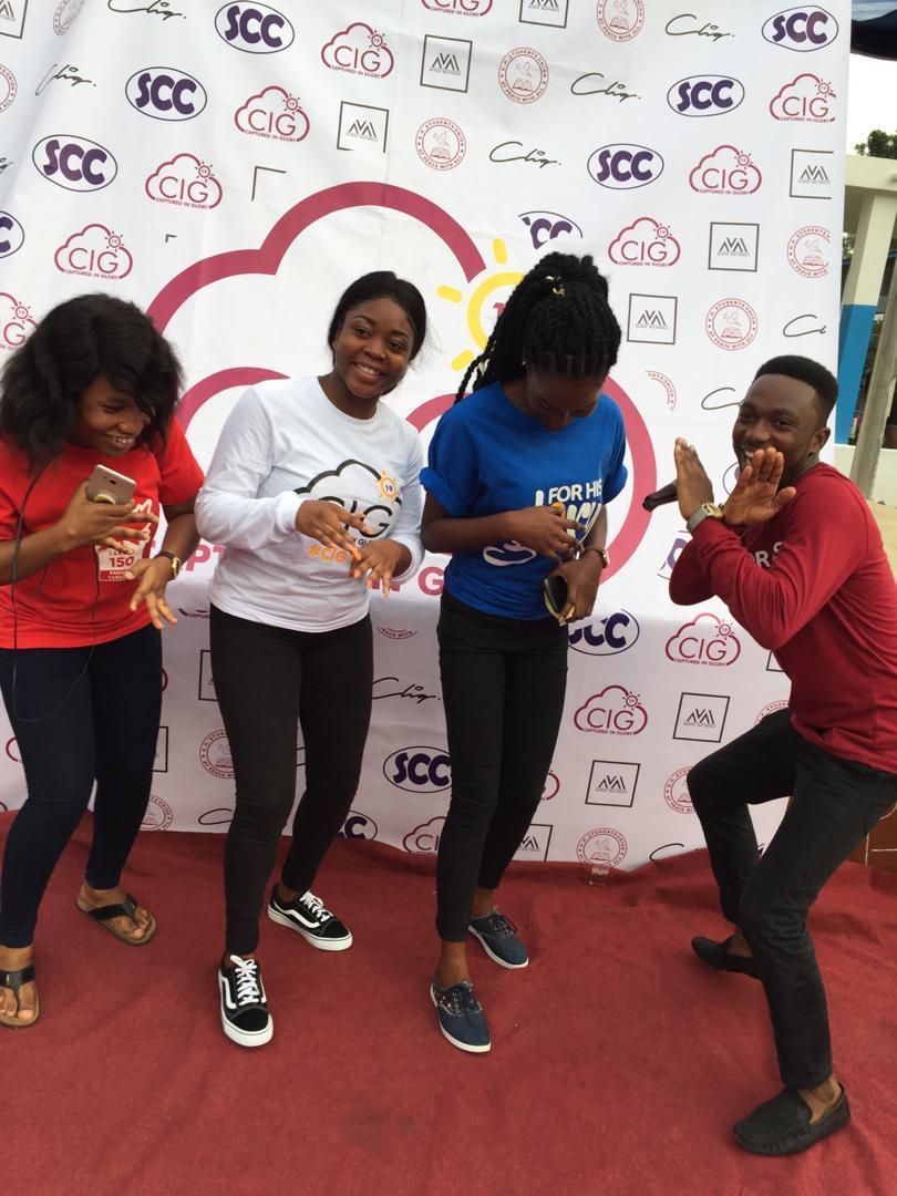 afeletennyson's tweet photo. #CIG19
#epsuknust
#cig https://t.co/OmUDjHpX0M