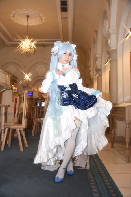 Twitterのコスプレ画像66