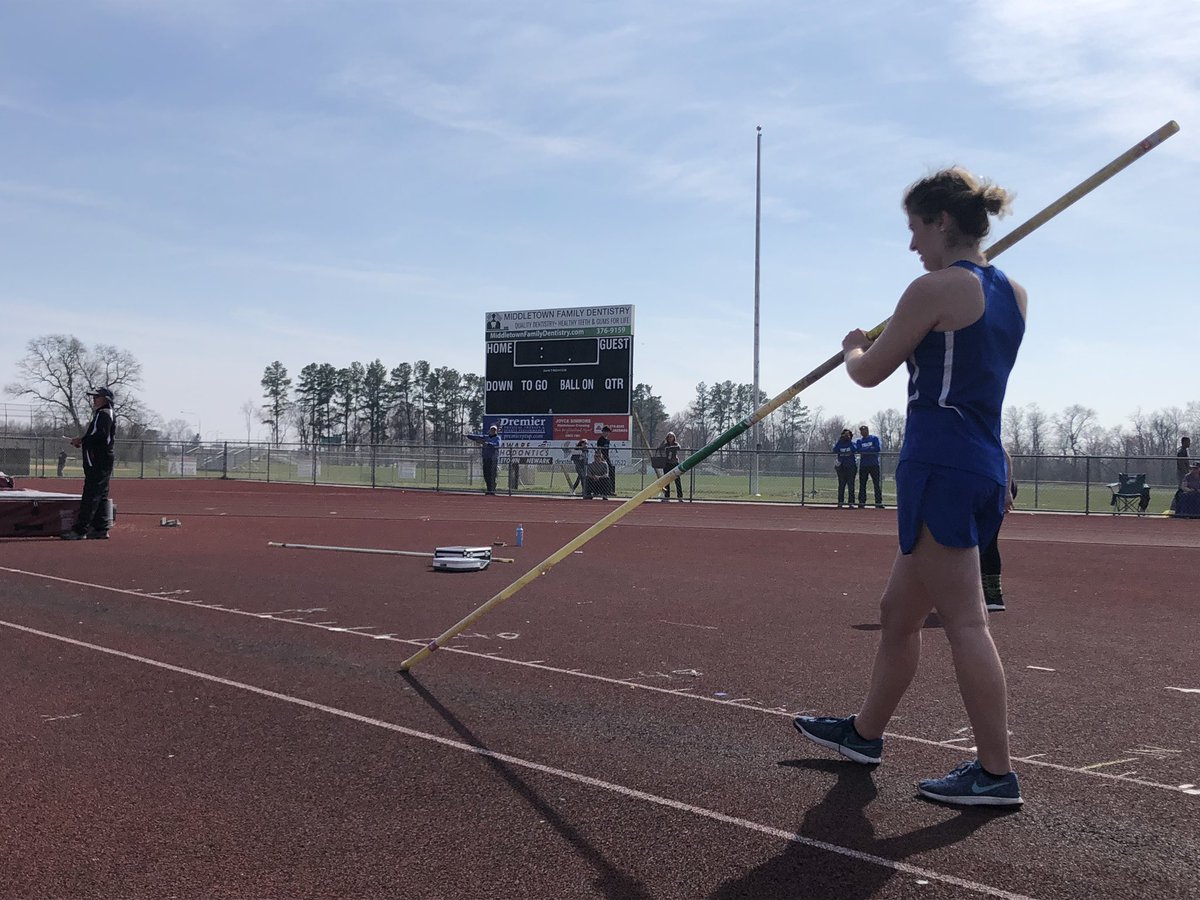 KSYNOSKI's tweet photo. Great day for DHS Track &amp; Field Saturday!  Every kid on our team put in 110% and turned in amazing results!  #DHS #CSDDoverHigh https://t.co/pPUoesPl38