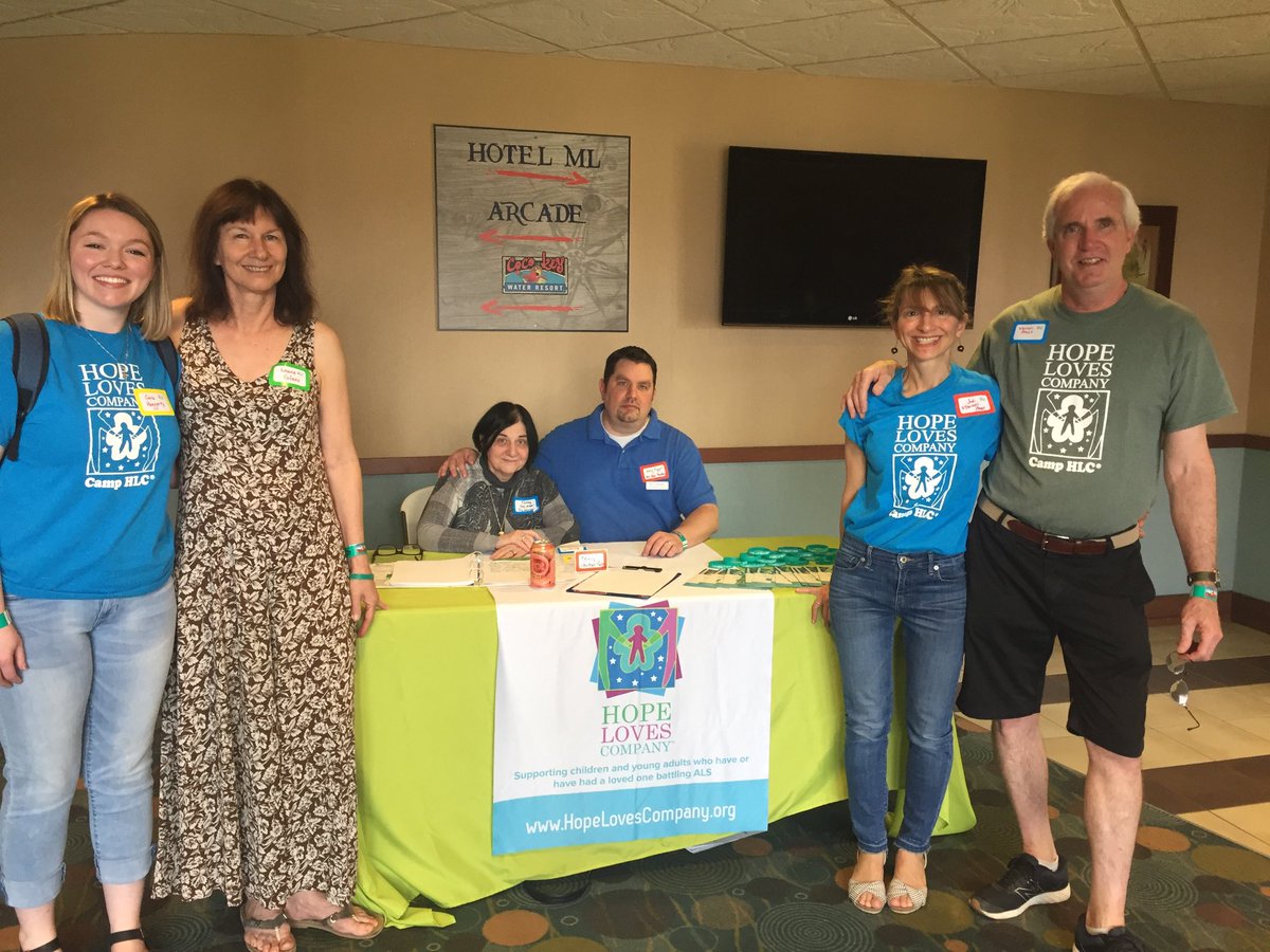 JameyP21's tweet photo. ⁦@ALSHF⁩ ⁦@HopeLovesCo⁩  Ready to kick off Family Fun Day to support families &amp; kids affected by ALS. https://t.co/x1A1zH0B8M