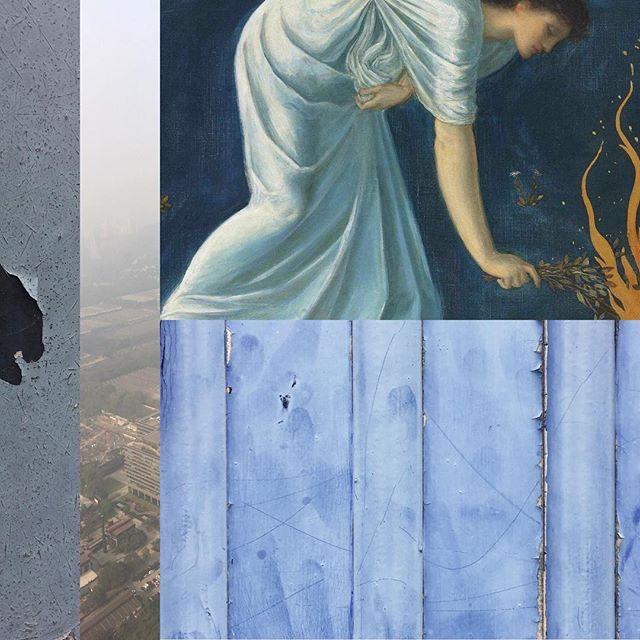 robtovey's tweet photo. Collage_03_ / wall / Mumbai / Burne-Jones / wood / #collage #modernism #graphicdesign #preraphaelite #illustrationoftheday https://t.co/TnlUv9jvSF https://t.co/JDpsgwAZsN