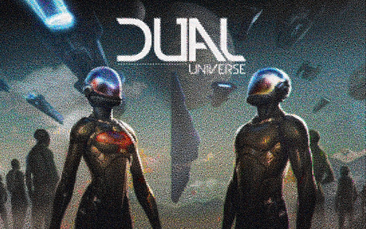 DuExplorers's tweet image. To celebrate the @dualuniverse discord reaching 5000 members, here is a wallpaper generated from the profile pictures of everyone in it :-)