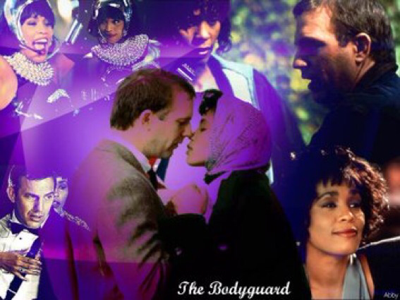 latoska's tweet photo. #NW The Bodyguard starring #WhitneyHouston & #KevinCostner on @bouncetv! #TVOurWay #TVMyWay https://t.co/egxs4Now3f