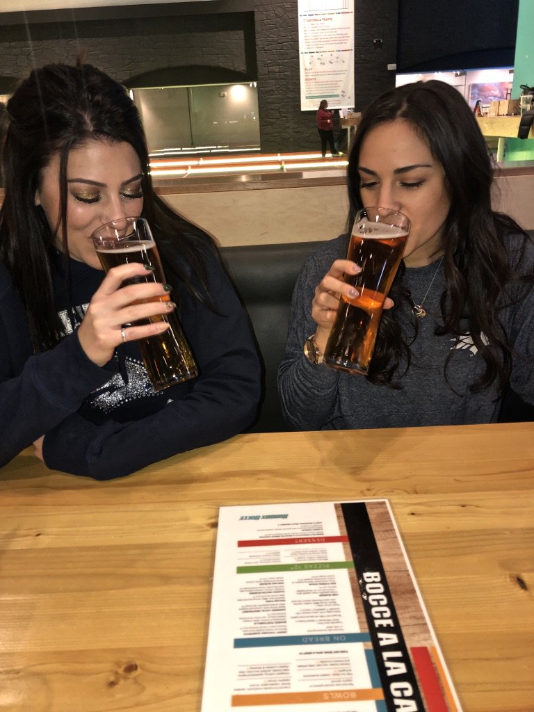 bundoxbocce's tweet photo. Drink up! It's National Beer Day. Start your Sunday Funday at our spot with a few drafts to celebrate. 🍻 https://t.co/mBdIfzGG1s