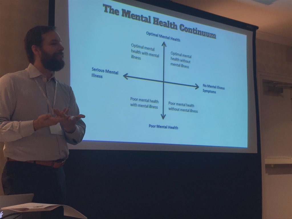 DarrenWJones's tweet image. Wonderful Pro-D on Mental Health, Risk Management, and International Trips. Many thanks to Louise and Mark from St. Clement’s School for their expertise. Much to consider, but so great that mental health is being discussed in this context. #CAISNLC