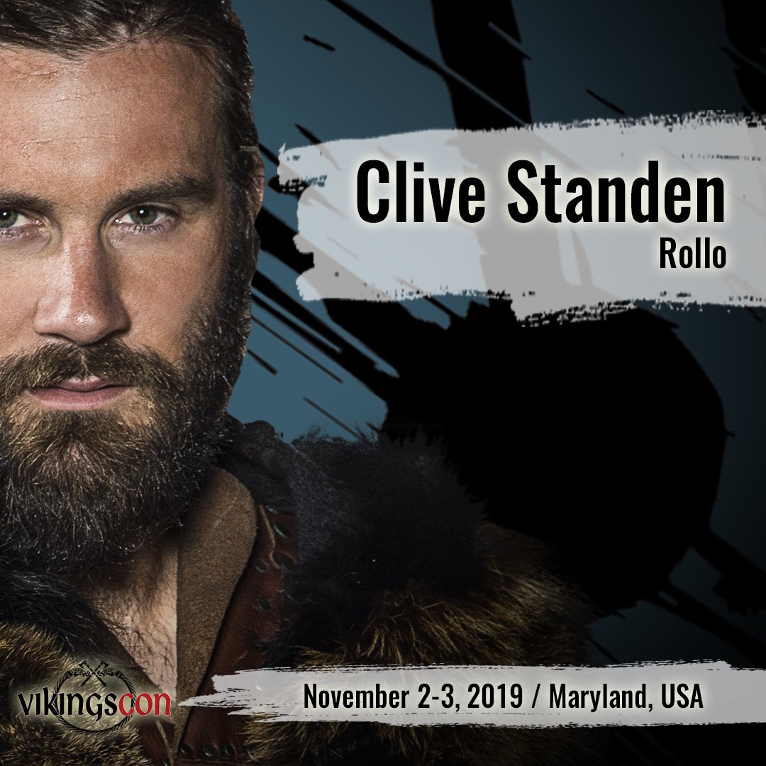 VikingsCon tweet media