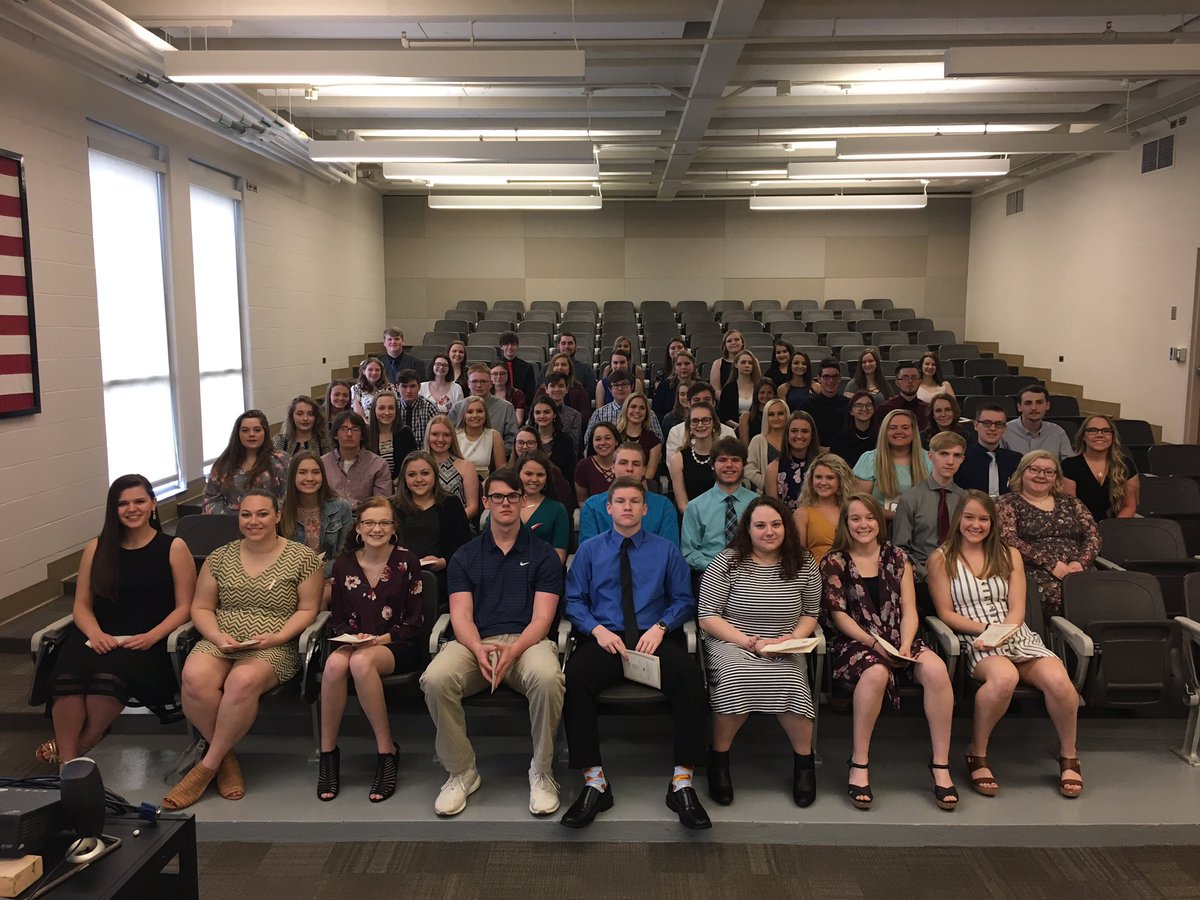 JM_NHS's tweet photo. The 52nd NHS Class getting ready for Induction.  Congrats to some great kids! https://t.co/ZwpgLrCVtF