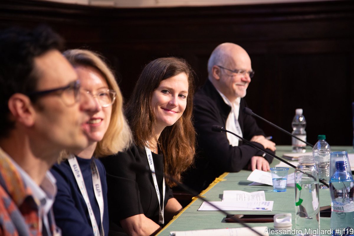 pactio_us's tweet photo. Another business model is possible! Great to explain our vision and learn about @guardian and others. Let’s move away from legacy models together and rebuild trust along the way! #ijf19 @journalismfest https://t.co/lXpQLdgNwH