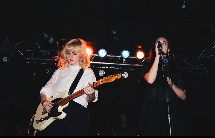 .<a href="/Sl33pingVillag3/">Sleeping Village</a> TONIGHT with <a href="/TaraTerraMusic/">Tara Terra</a> and Ryan Hadarah! 8pm!!