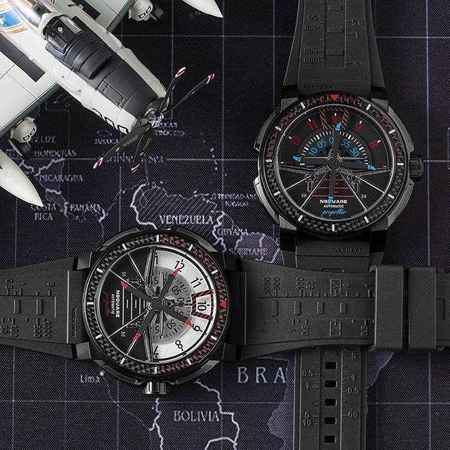watchesdotcom's tweet photo. N-Square Propeller Automatic with carbon fiber bezels.
https://t.co/yd1QcpQBOS
.
.
.
.
.
#watchesdotcom #nsquare #propeller #automatic #watchoftheday #wristwatch #watchesofinstagram #reloj #instawatch #watch #design #style #fashion #horology https://t.co/XeMqGyMC76 https://t.co/wM9kILuiDq