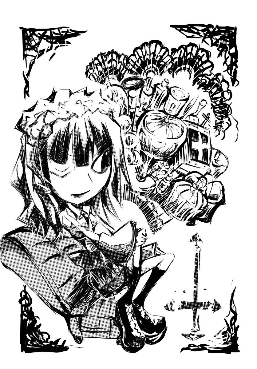 #V系好きな人と繋がりたい #バンギャさんギャ男さんと繋がりたい

オバンギャをやりながら、漫画描いてます。風変わりですが、よろしくお願いします\(^-^)/ 