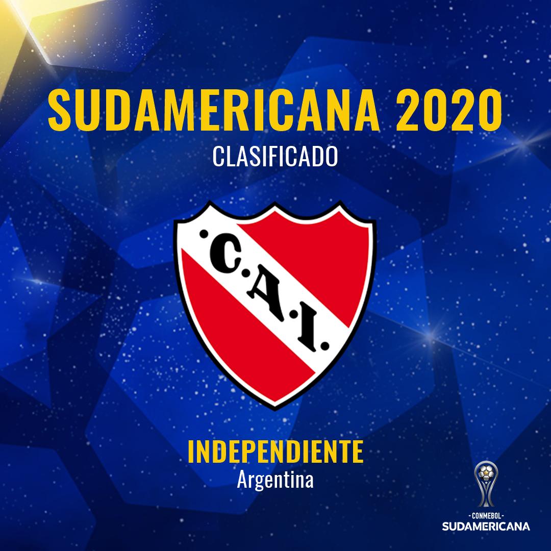 Sudamericana 2020