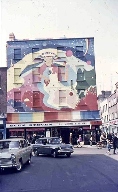 army bargains capel street