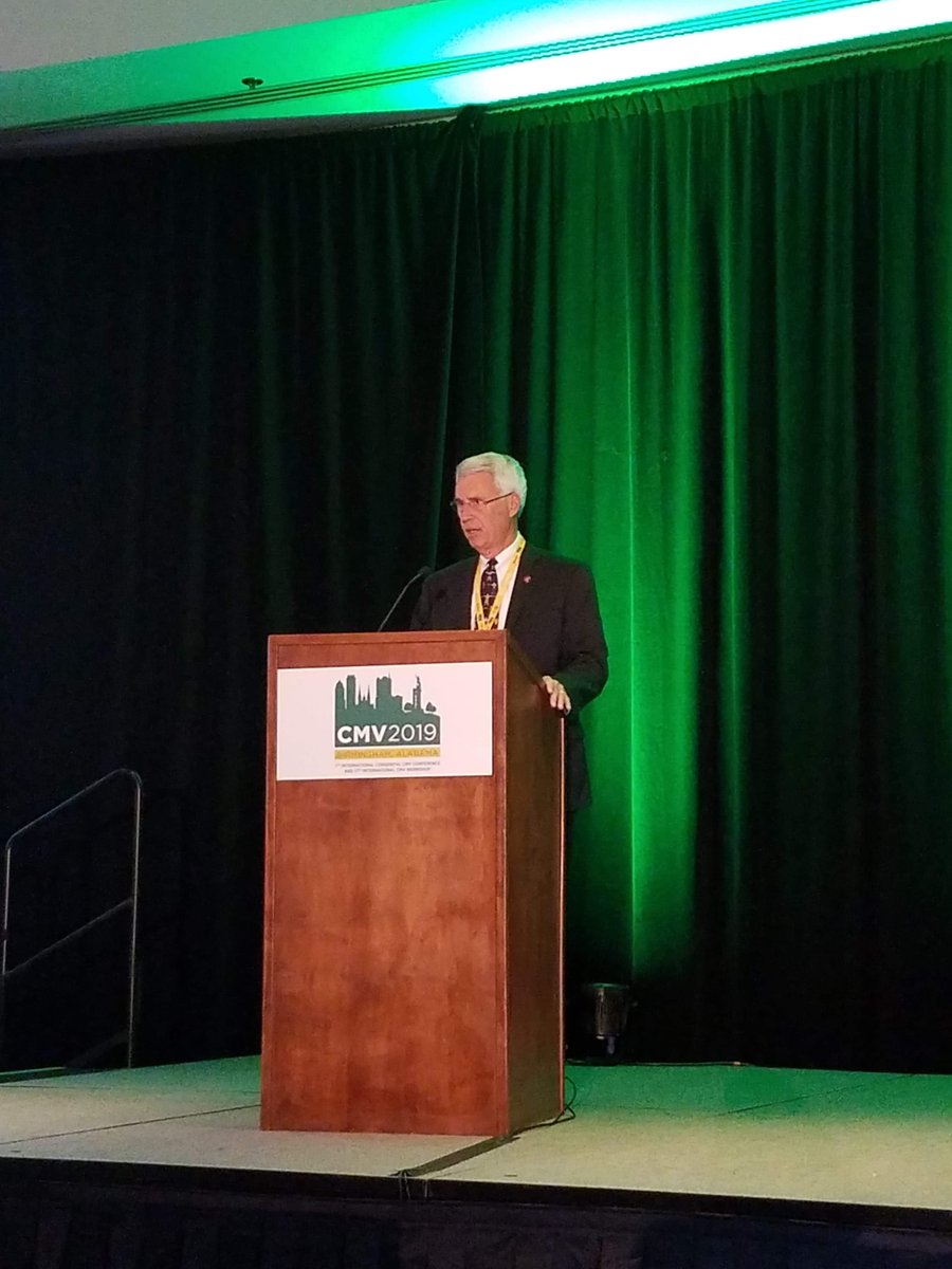 CMV2019's tweet photo. Opening session of @CMV2019 -welcome from Children’s CEO Mike Warren. #CMV2019 thanks @ChildrensAL for all their support of #CMV2019 and standing with us to raise #CMVAwareness! https://t.co/wEgZkuYyZf