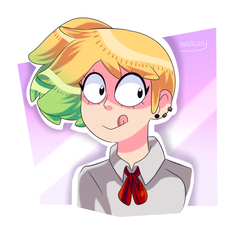 Chica!
#FNAFHS
#FHS
<a href="/edd00chan/">Edd00chan</a> 
<a href="/MrDsaster/">Disa</a>