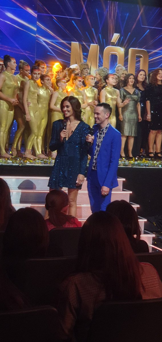 Look at these two rides 😍 #GotTalentIRL <a href="/JamesKavanagh_/">James Kavanagh</a> <a href="/Glendagilson/">Glenda gilson</a>