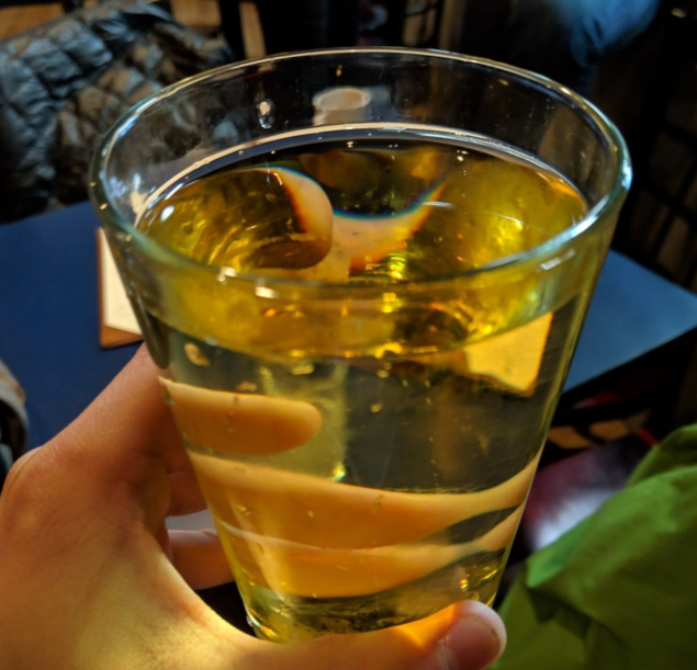 WhirlyBall's tweet photo. Happy National Beer Day everyone!
Join us tonight for a pint or two from our wide selection of beers including this classy Dry Rosé by @sincider ;)
#NationalBeerDay #BetterKnowYourBeer #EatDrinkGameOn #WhirlyBallChicago https://t.co/yZGlt7uViO