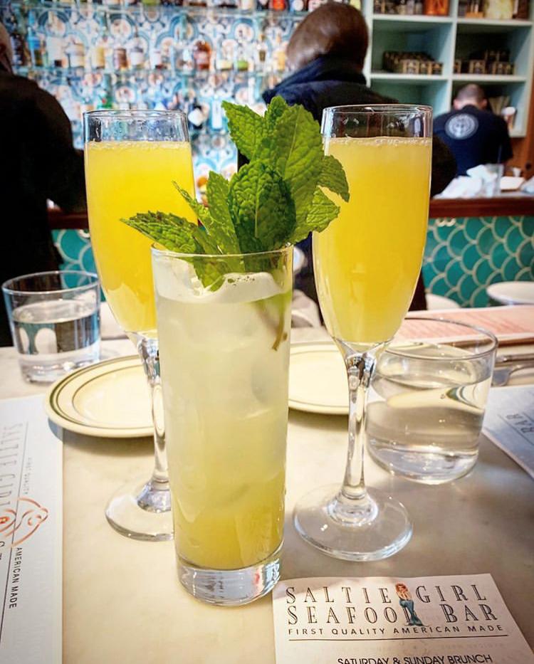 #Saltie Sunday brunch cocktails PC <a href="/__ayuu__/">あゆちゃん</a>