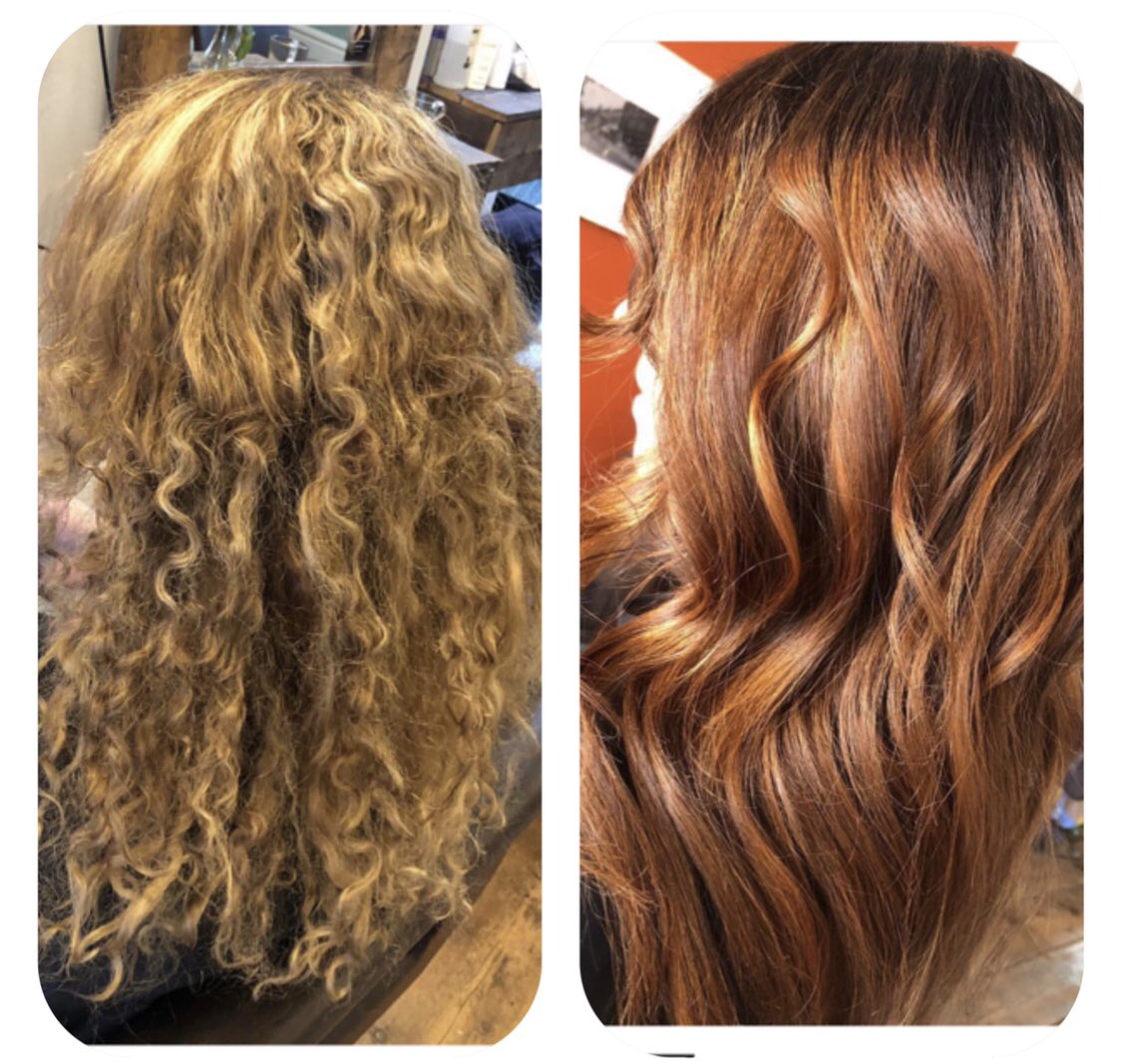 ThatHairPlace11's tweet photo. Transformation 🦋 https://t.co/8LnpJdVtzk